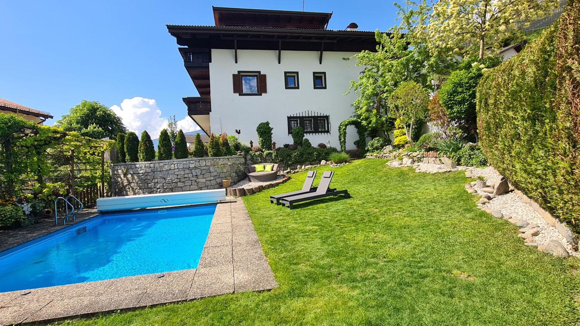 Appartments Innerhofer Rifiano Exterior photo
