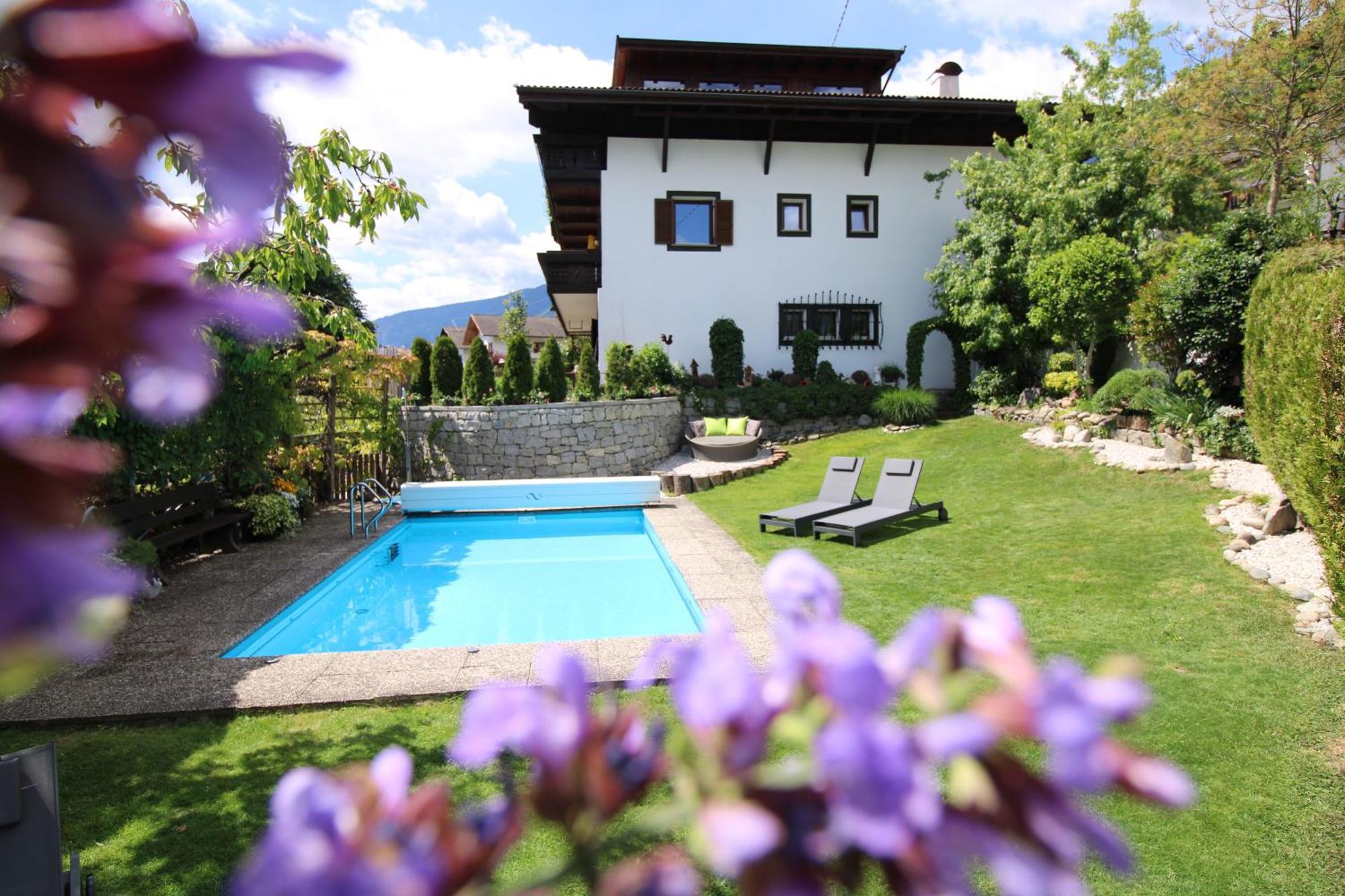Appartments Innerhofer Rifiano Exterior photo